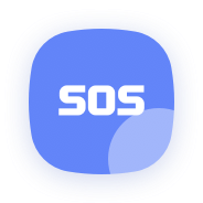 一键SOS-兔盯儿
